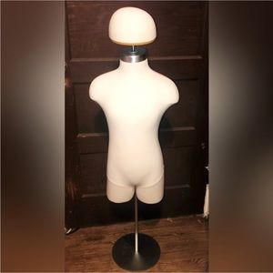 Big Kid Mannequin